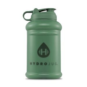 Forrest green hydro jug (half gallon)